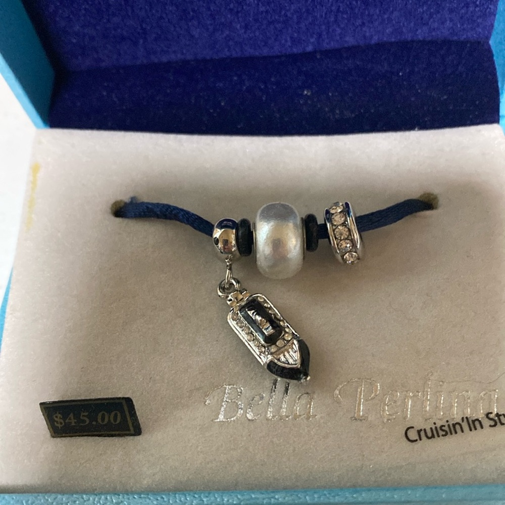 Bella Perlina Pandora like bead - cruise ship